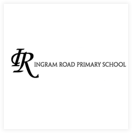 ring Ingram Road Primary School logo