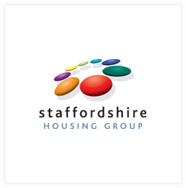staff Staffordshire Housing Group logo