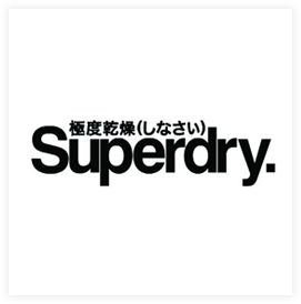 super Superdry logo