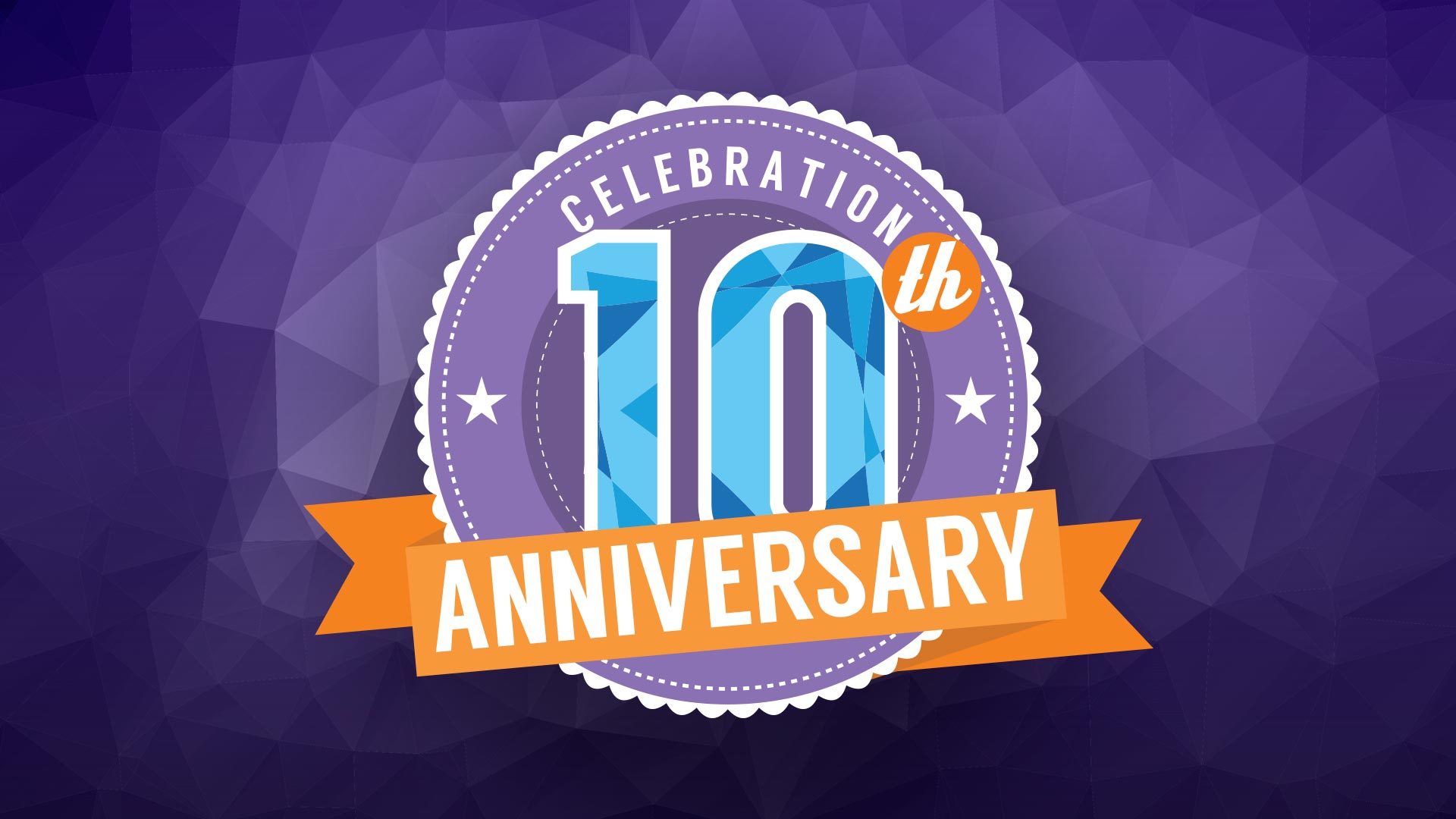 10th birthday