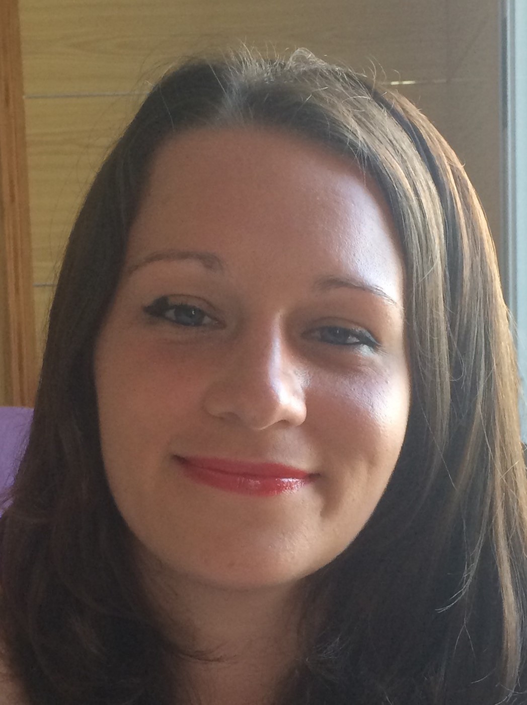 Josie Teahan Staff Promotion
