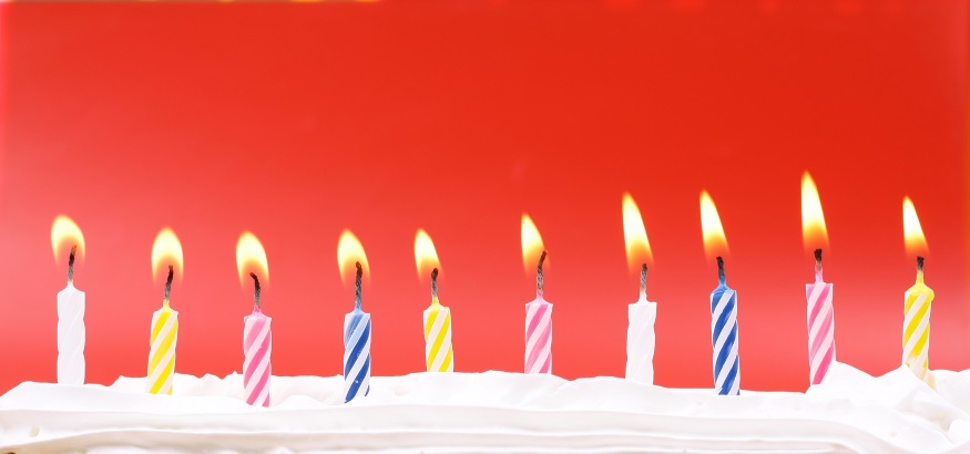 10th birthday