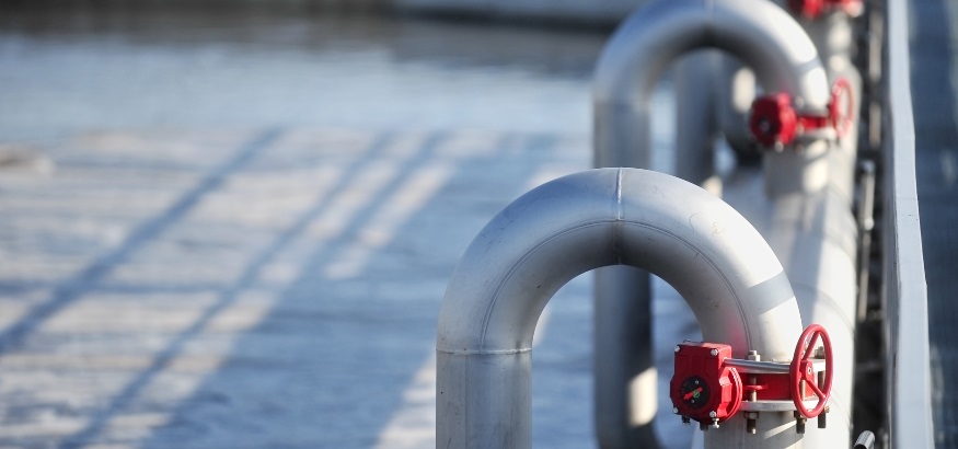 water-pipes