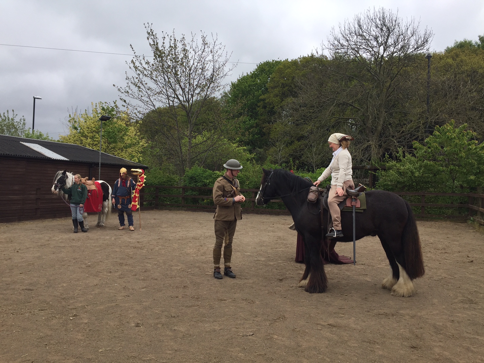 Hope Pastures Spring Fayre