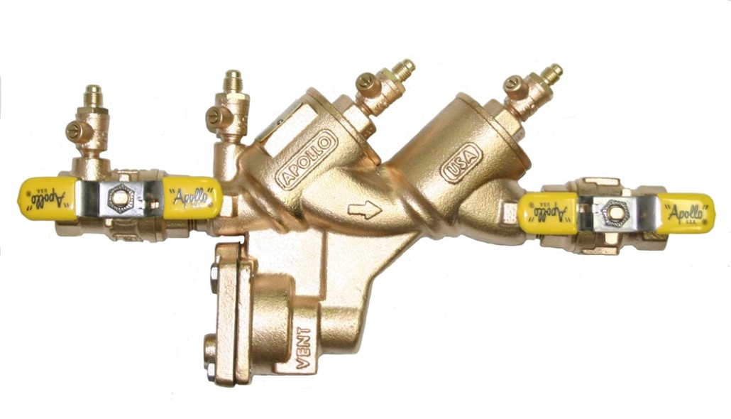 RPZ Valve