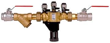 RPZ valve