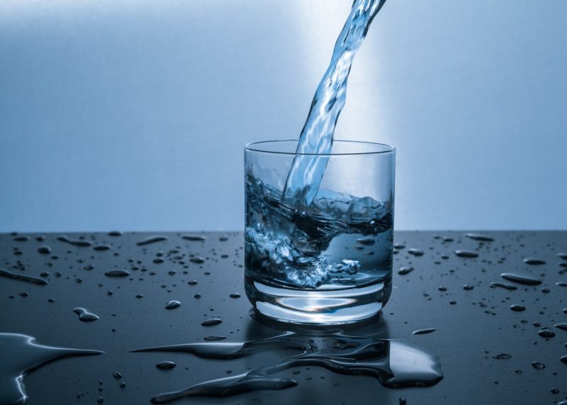 water chlorination