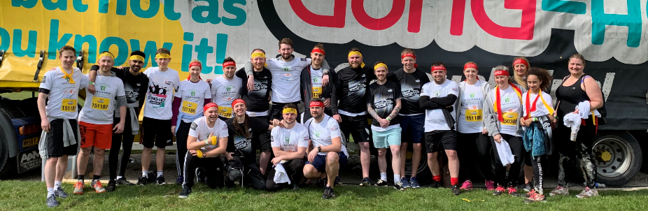 Orchard Care Homes Charity Run