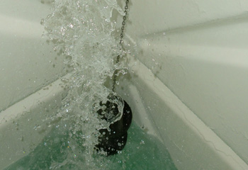 Tank Clean and Disinfection