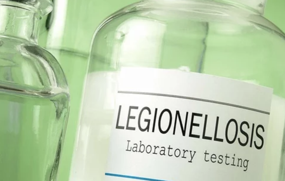 Legionella Water Sampling and Testing