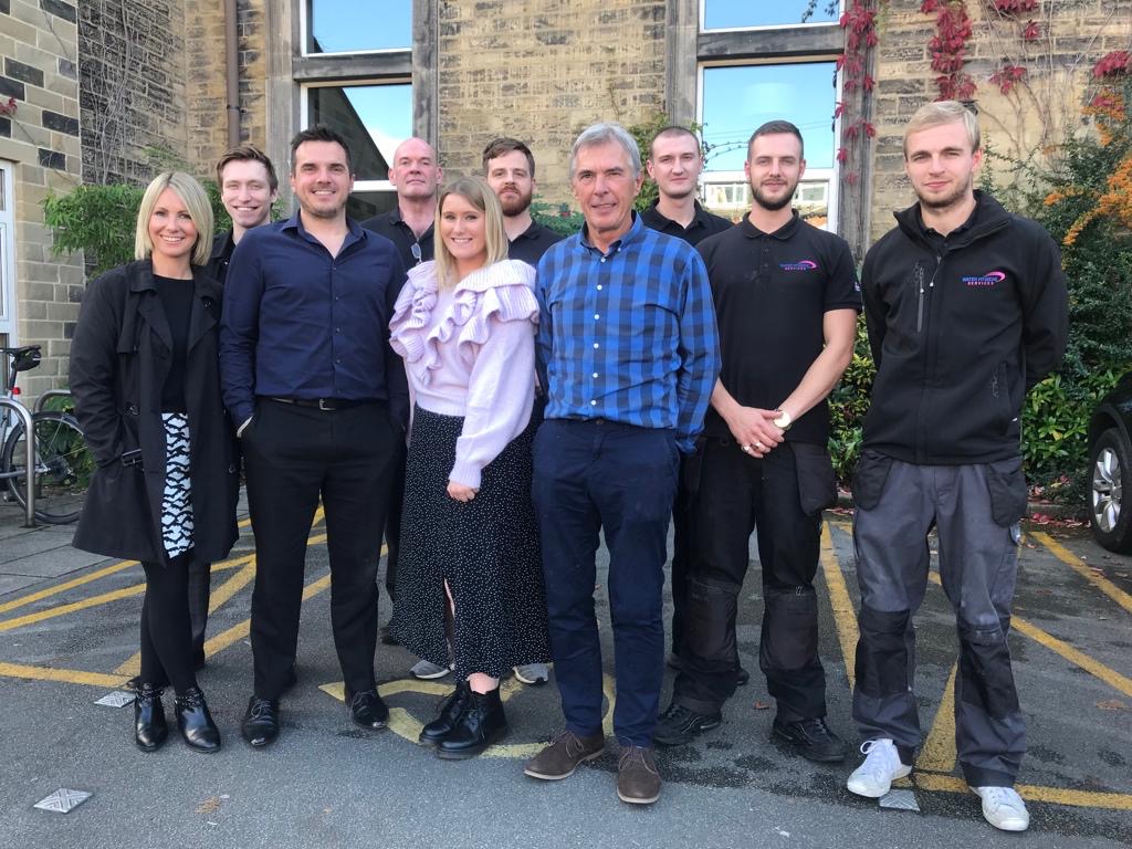 Water Hygiene Services Team
