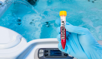 Dangers of Legionnaires' Disease from Hot tubs