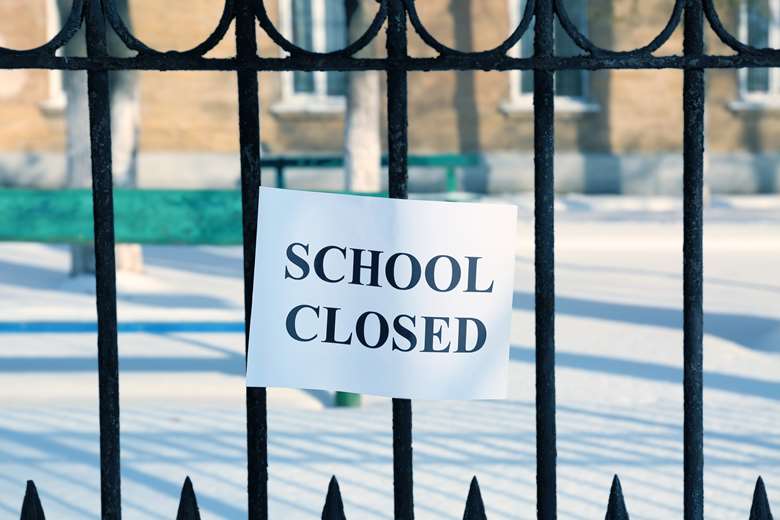 Lockdown legionella threat Lockdown legionella threat