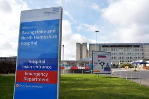 legionella at hospital