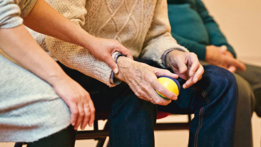 legionella in care homes