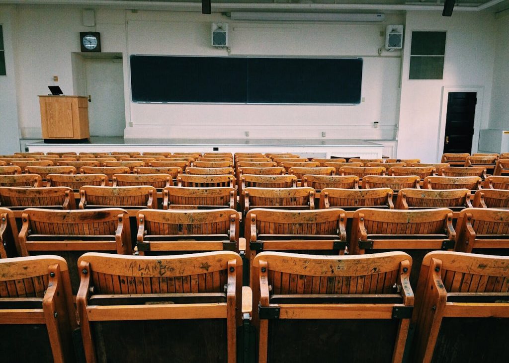 Legionella Risk Assessment in Schools