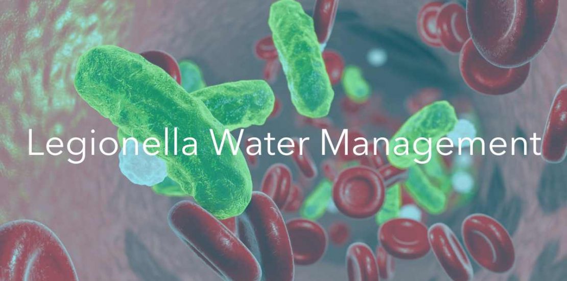 legionella water management