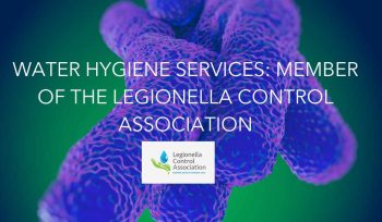 We are thrilled to announce that Water Hygiene Services is a Member of the Legionella Control Association (LCA) for another year